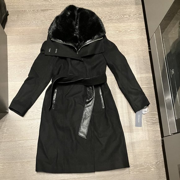 Beautiful French Connection Coat - NWT - Picture 1 of 11